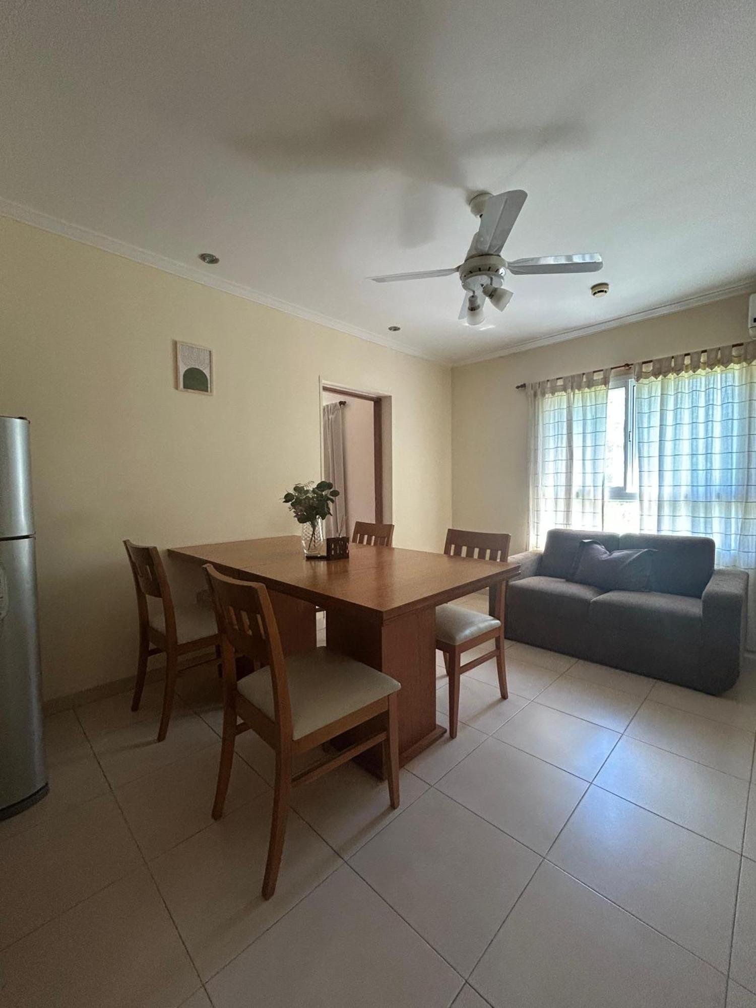 Departamento En Apartment