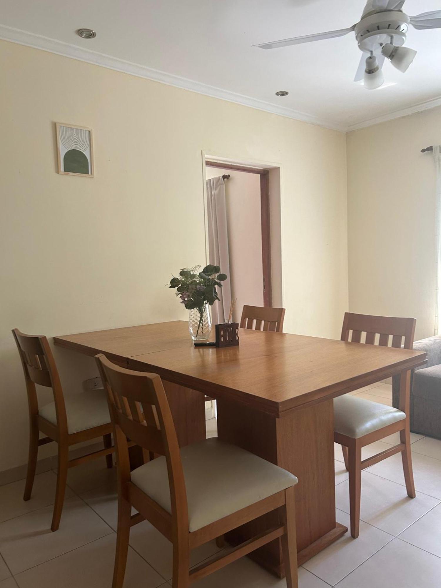Departamento En Apartment *